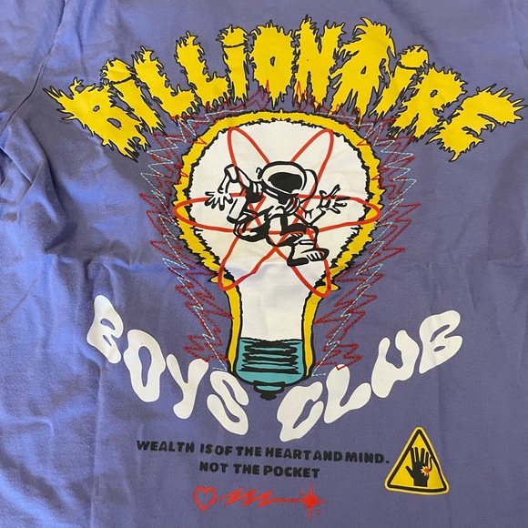 BBC purple t-shirt - Picture 3 of 3